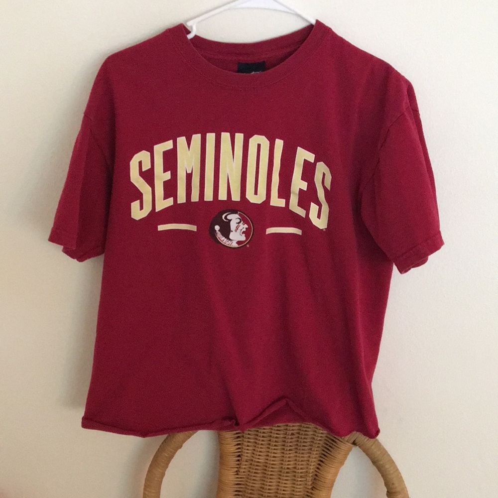 FSU seminoles tee